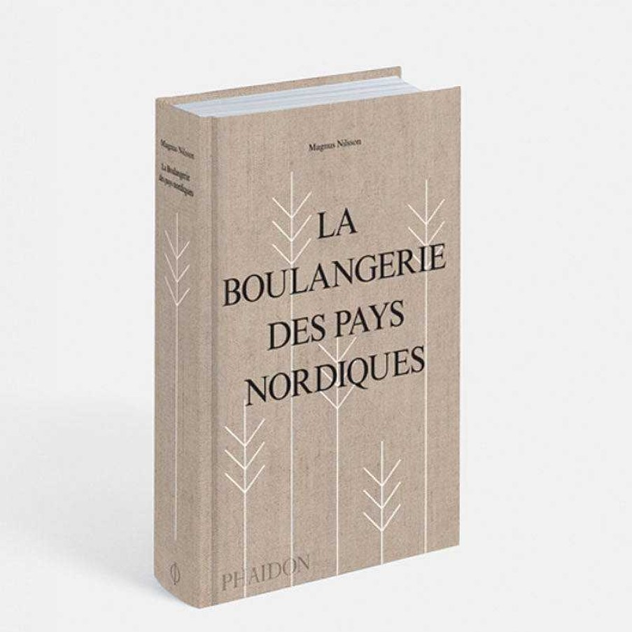 Lifestyle Phaidon Livres De Cuisine | La Boulangerie De Pays Nordiques