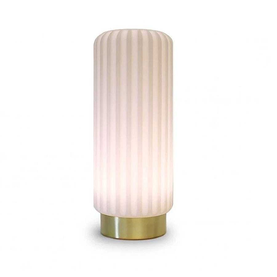 Maison & D Coration Atelier Pierre Lampes Poser | Lampe Dentelles In Et Outdoor - 29Cm - Atelier Pierre