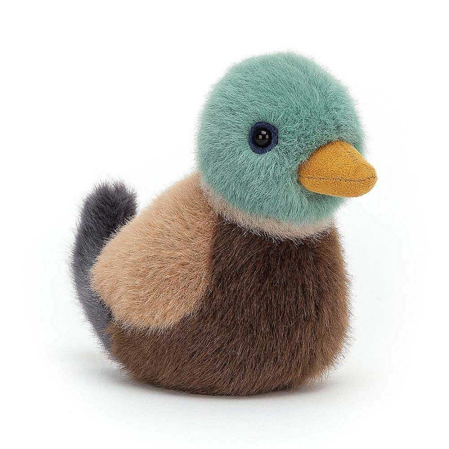 Kids JELLYCAT Doudous & Peluches | Jellycat - Doudou Canard Colvert