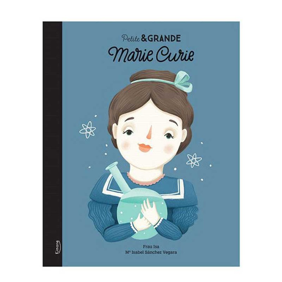 Lifestyle Kimane Livres Pour Enfants | Livre - Marie Curie