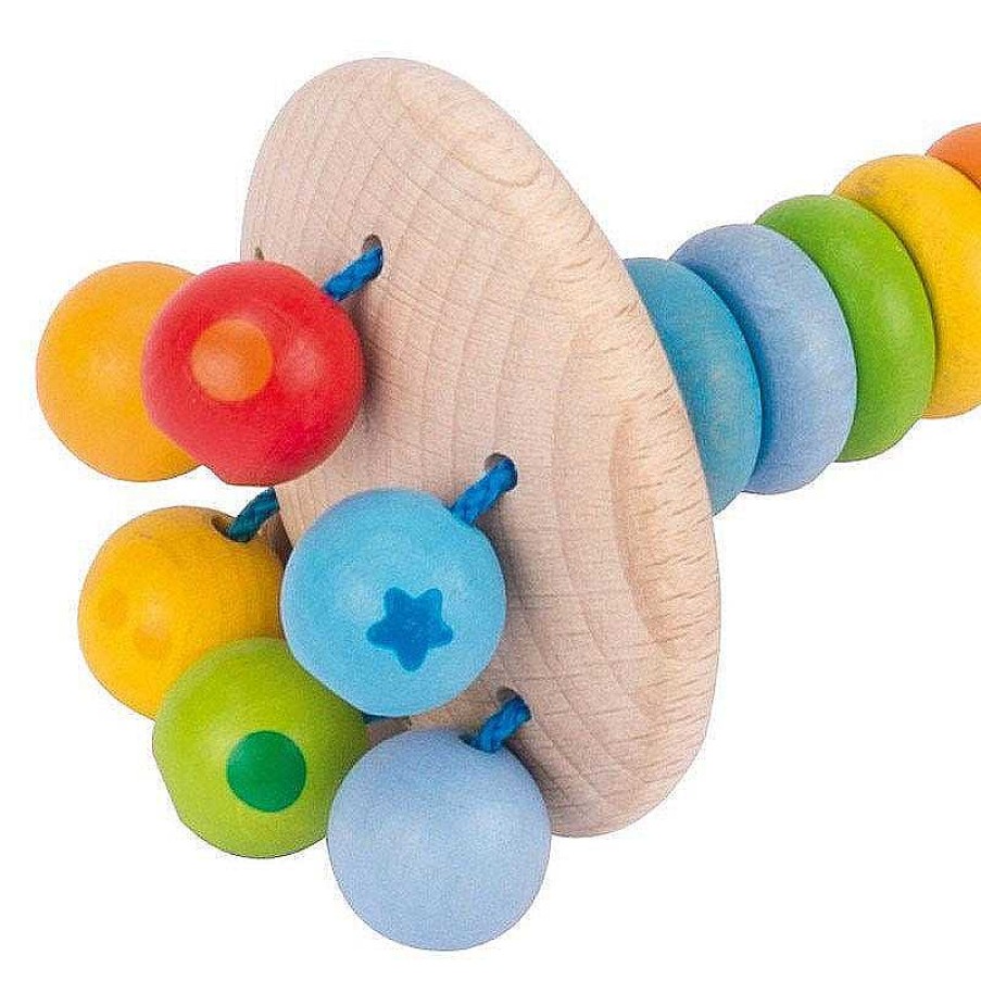 Kids Heimess Hochets | Hochet Flexible Arc-En-Ciel - Heimess