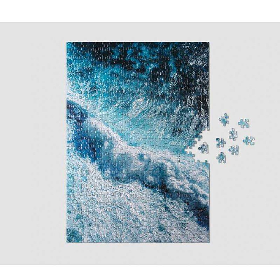 Kids Printworks Puzzles & Jeux De Soci T | Puzzle Vagues - Printworks