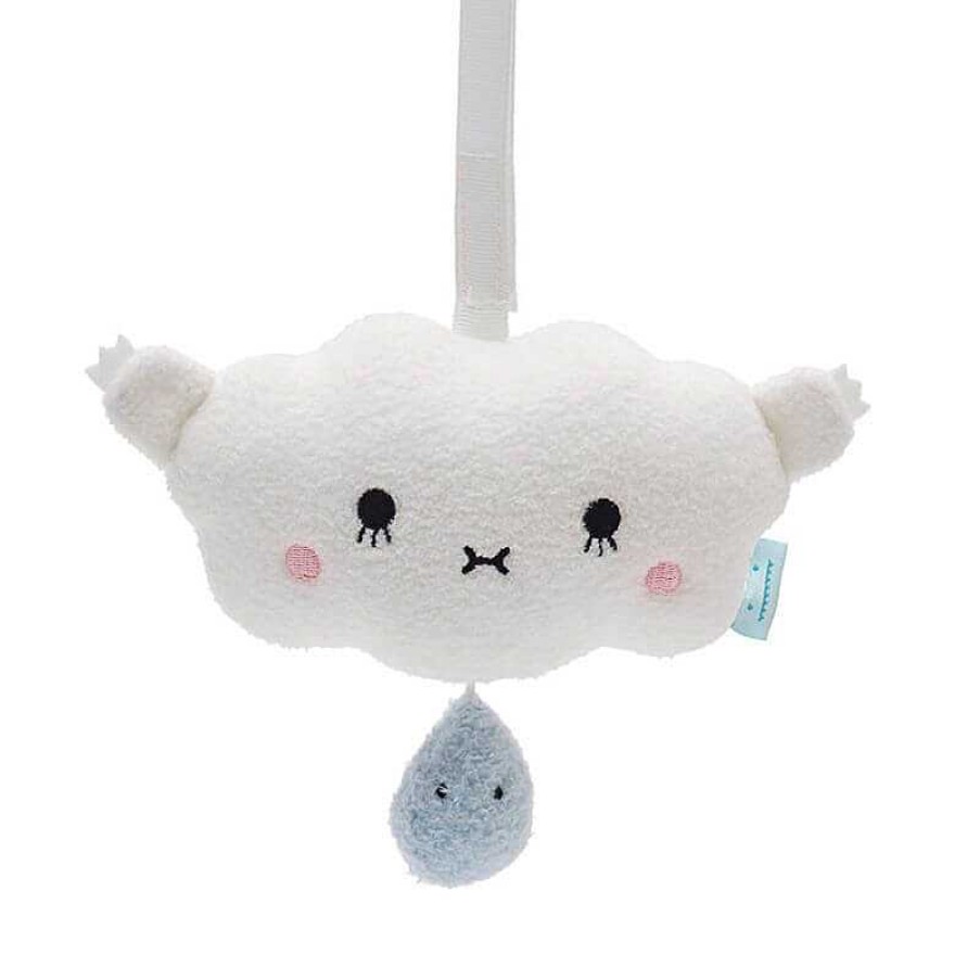 Kids Noodoll Jouets Musicaux | Petit Nuage Musical Suspendre