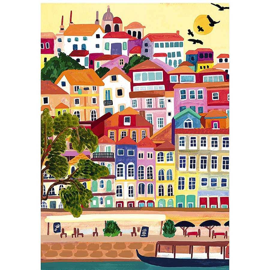 Lifestyle Pieces & Peace Puzzles | Puzzle Porto Portugal