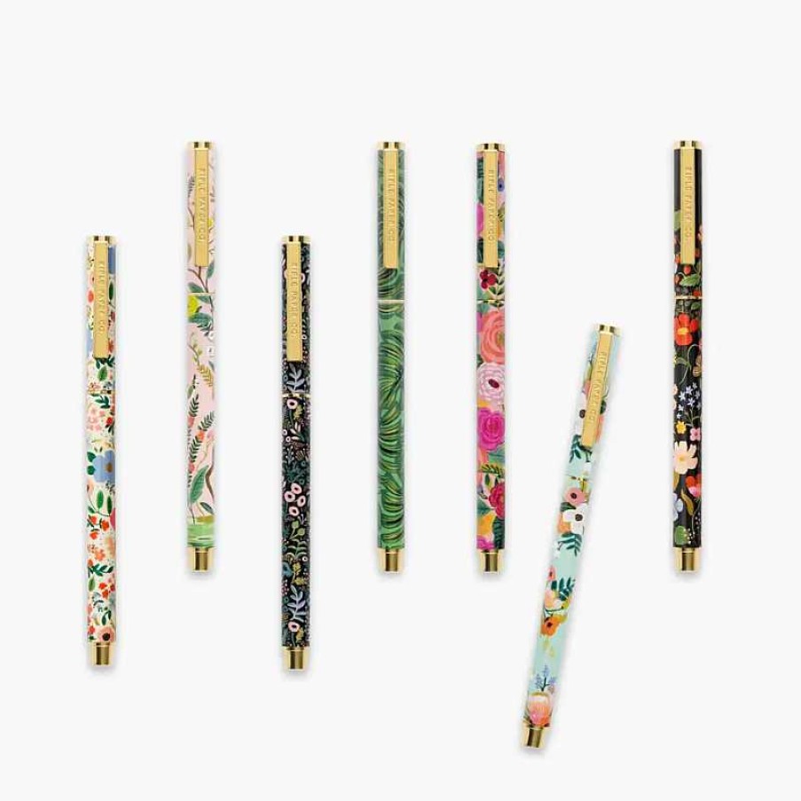 Lifestyle Rifle Paper Co. Stylos & Crayons | Stylo Rechargeable - Strawberry Fields