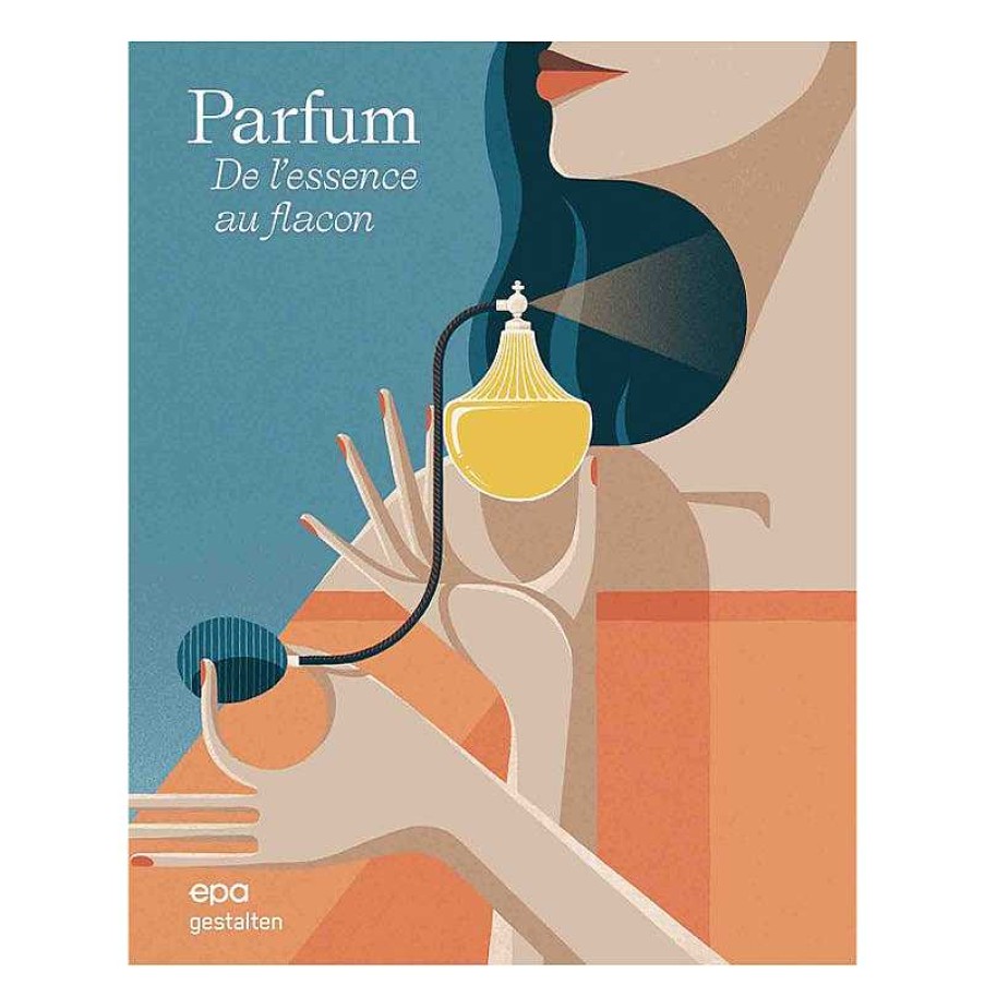 Lifestyle EPA Livres Lifestyle | Livre - Parfum