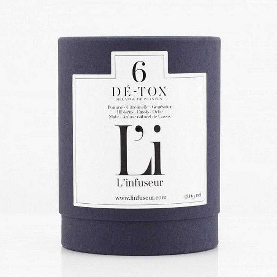 Epicerie Fine L'Infuseur | Infusion D Tox - L'Infuseur