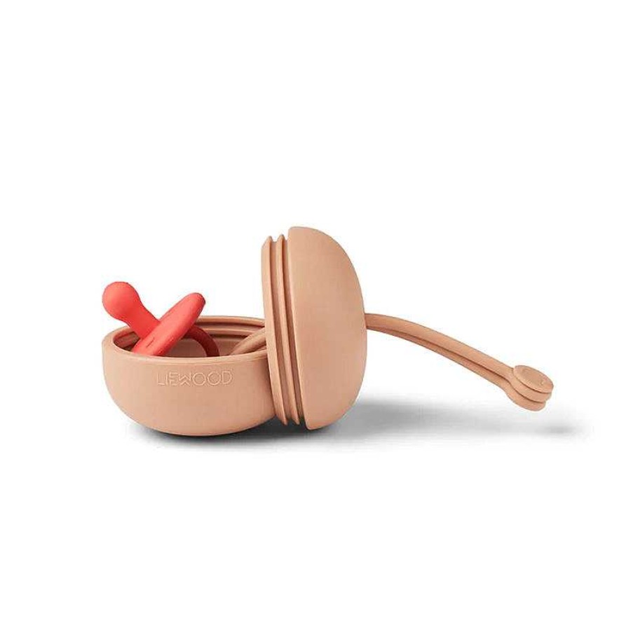 Kids Liewood Accessoires | Bo Te T Tine - Tuscany Rose