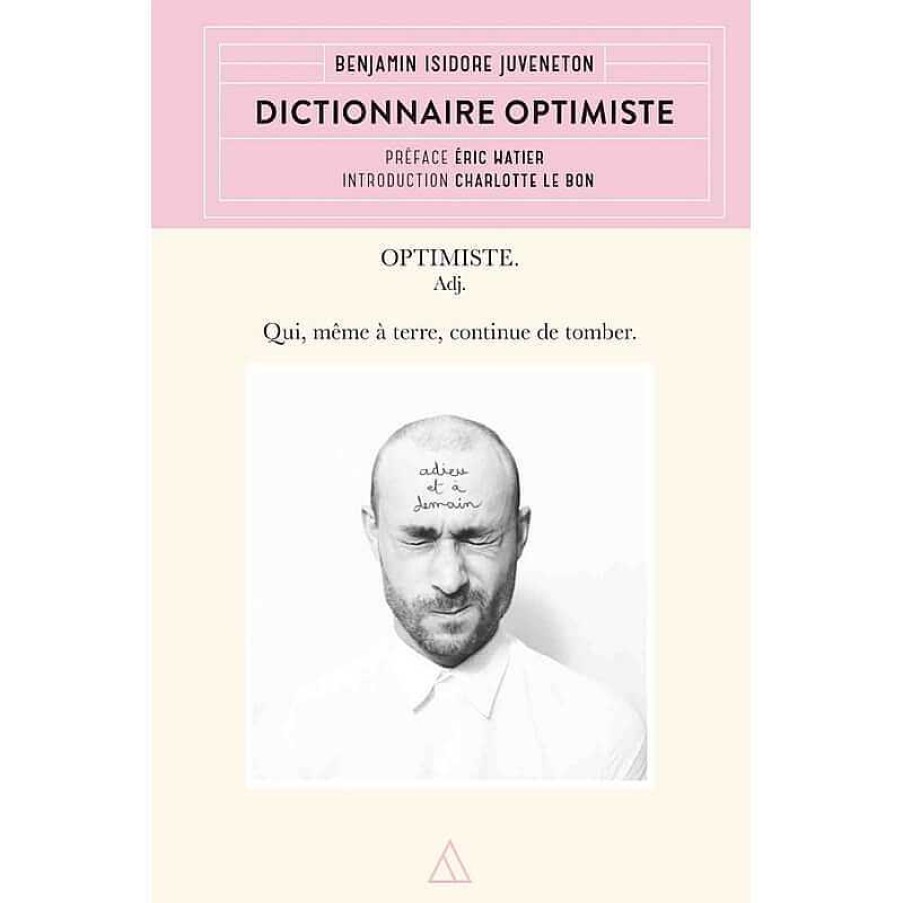 Lifestyle Hachette Livres Lifestyle | Dictionnaire Optimiste - Hachette