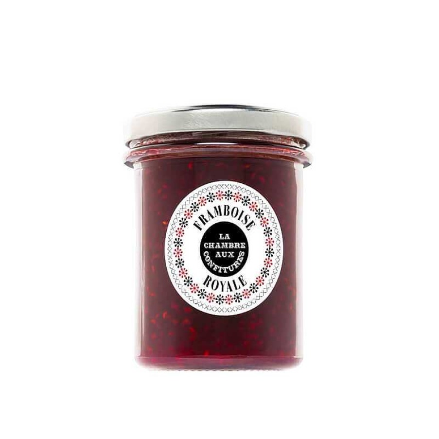 Epicerie Fine La Chambre aux Confitures | Confiture Framboise Royale