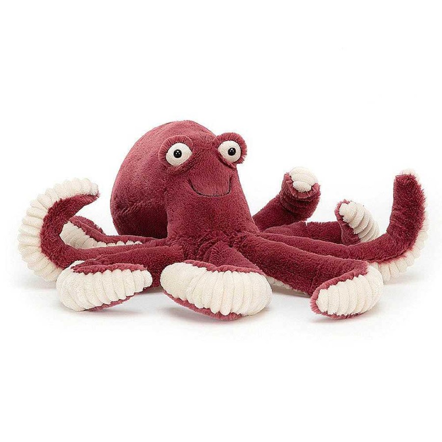 Kids Jellycat Doudous & Peluches | Obbie Octopus - Jellycat