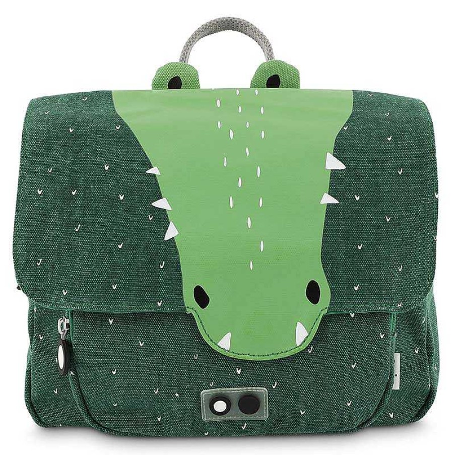 Kids Trixie Baby Cartables | Cartable Crocodile - Trixie Baby