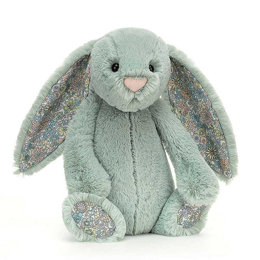 Kids Jellycat Doudous & Peluches | Jellycat - Doudou Blossom - Lapin Sage Medium