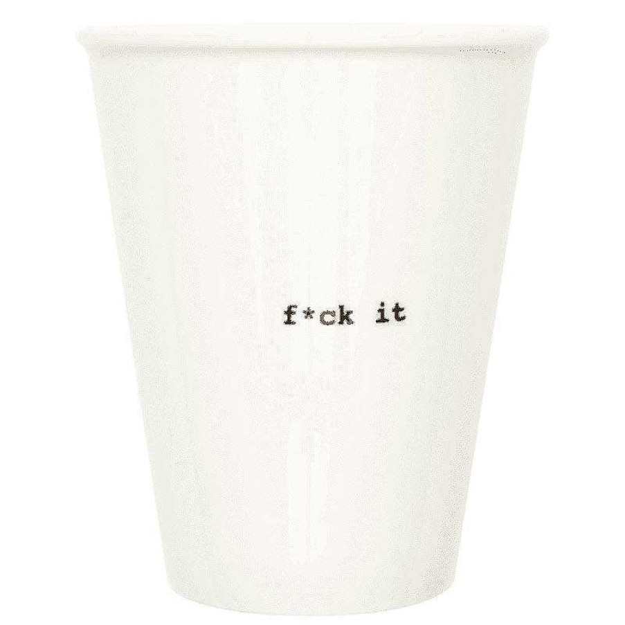 Maison & D Coration Helen B Mugs, Tasses & Bols | Tasse - F*Ck It