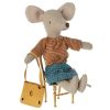 Kids Maileg Figurines | Maman Souris - Maileg