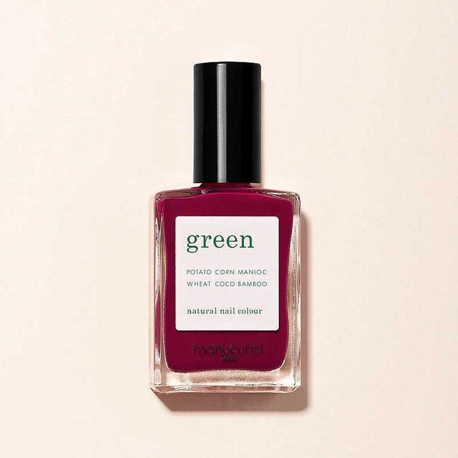 Femmes Manucurist Vernis Ongles | Manucurist - Vernis Green Violeta