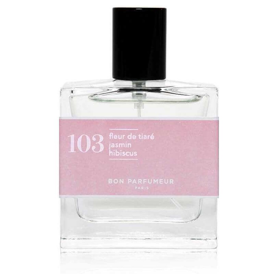 Femmes Bon Parfumeur Parfums | Bon Parfumeur - 103 - Fleur De Tiar , Jasmin & Hibiscus