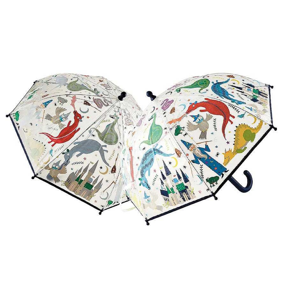 Kids Floss & Rock Accessoires | Parapluie Magique Dragon - Floss & Rock