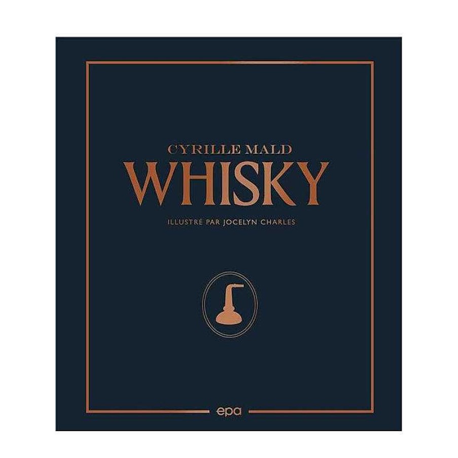 Lifestyle EPA Livres Lifestyle | Livre - Whisky