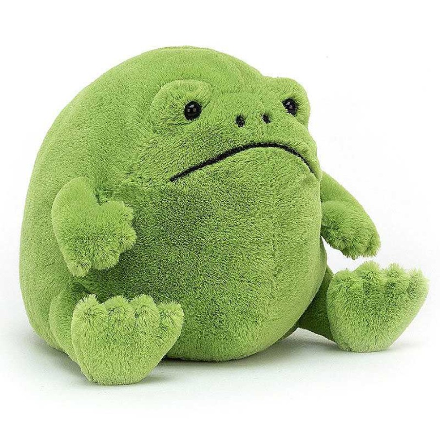 Kids Jellycat Doudous & Peluches | Jellycat - Ricky La Grenouille