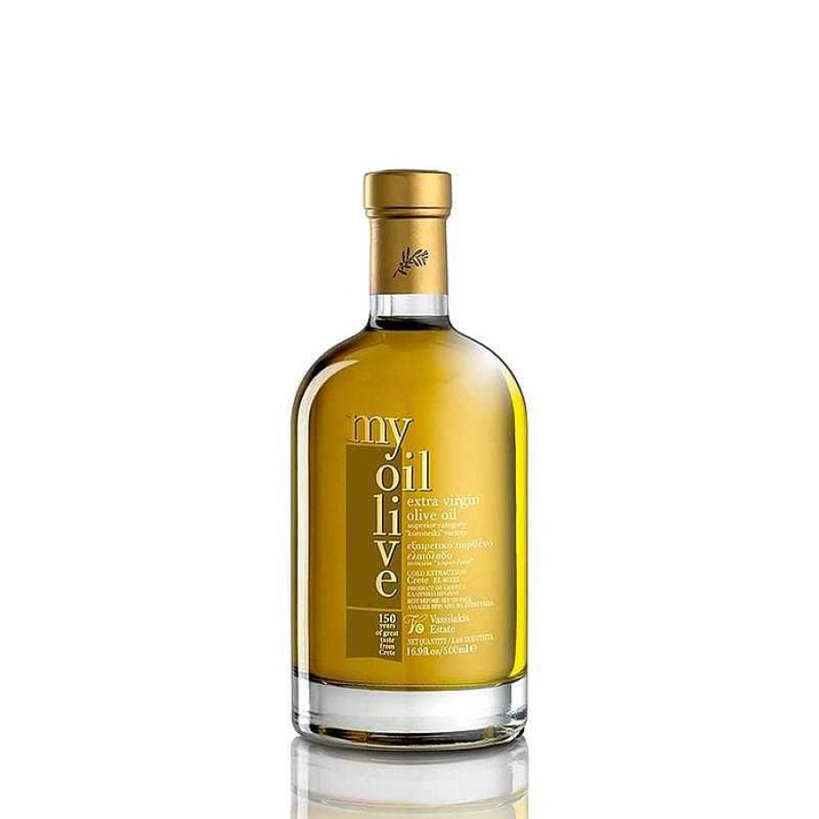 Epicerie Fine Vassilakis Estate | Huile D'Olive - "My Olive Oil" 200Ml