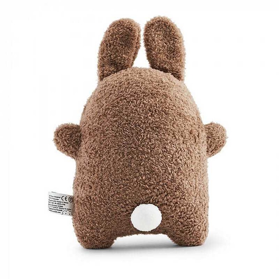 Kids Noodoll Doudous & Peluches | Doudou Lapin Marron Ricemocha - Noodoll