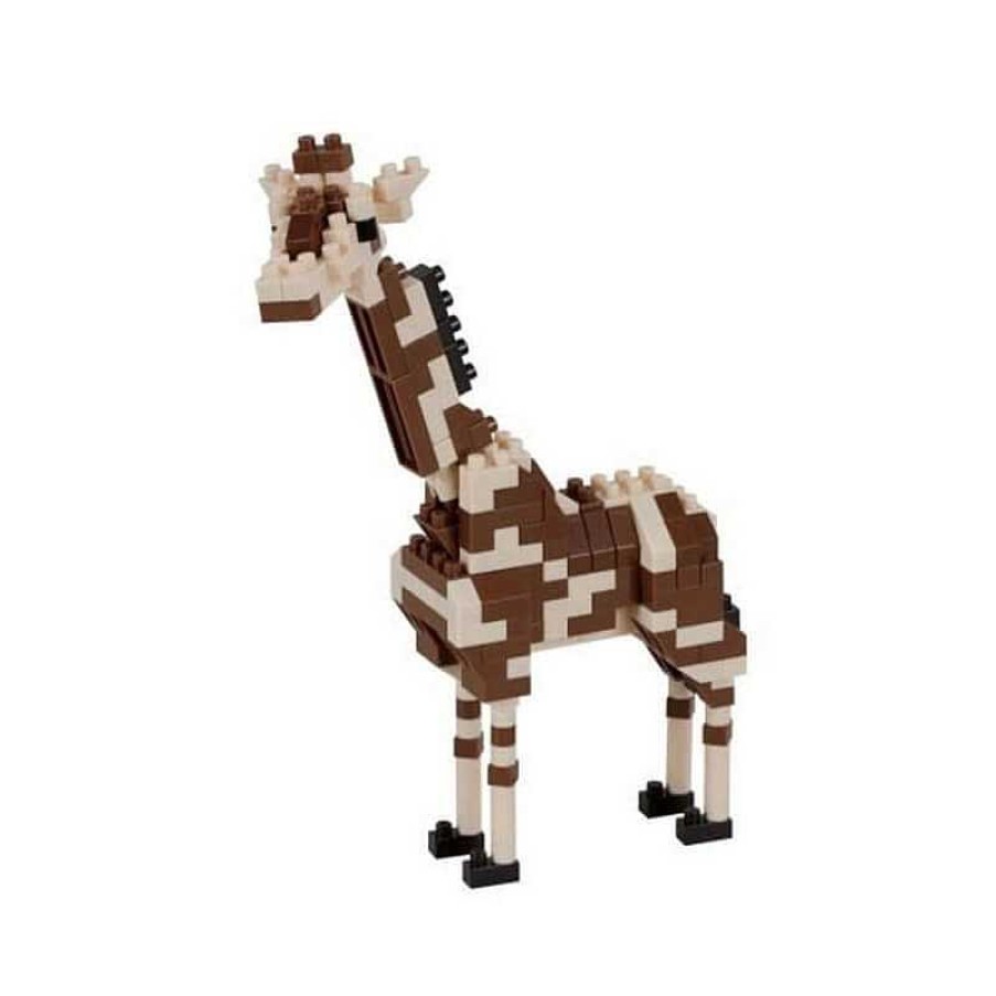 Kids Mark's Inc. Puzzles & Jeux De Soci T | Nanoblock Girafe - Mark'S