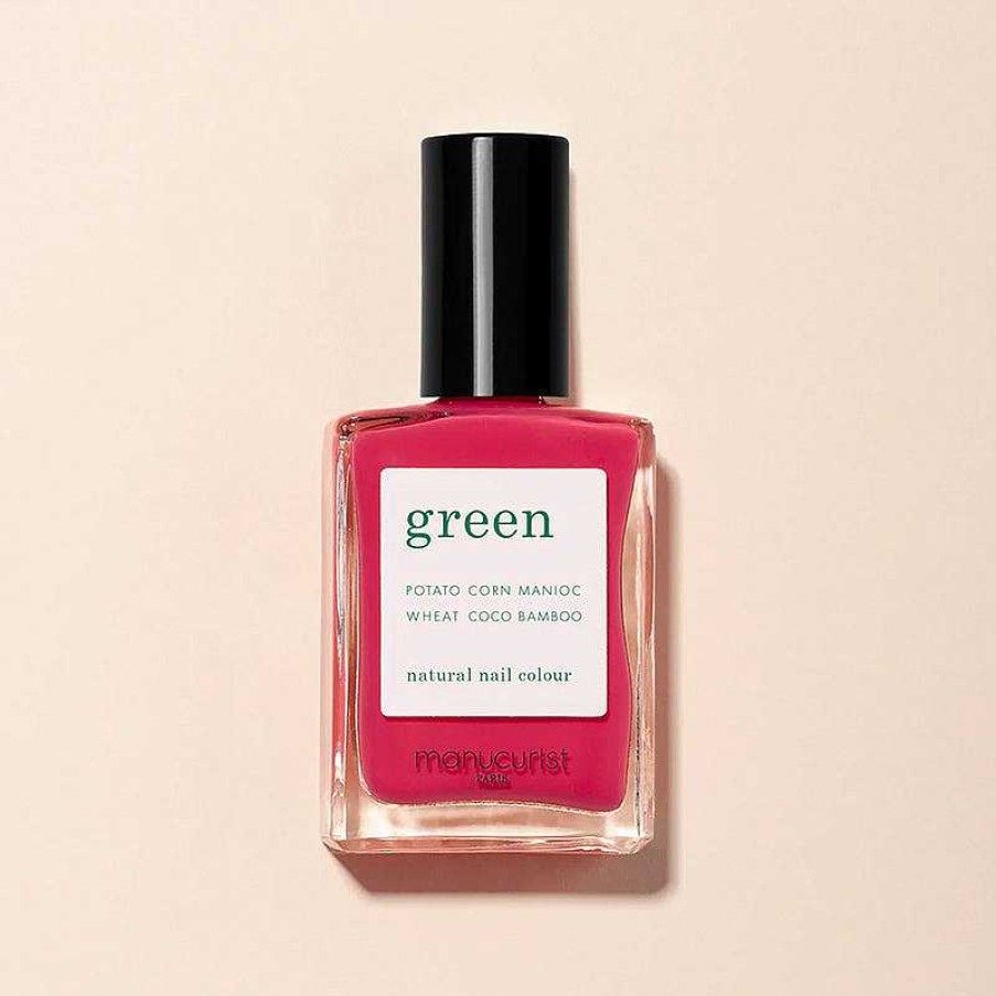 Femmes Manucurist Vernis Ongles | Manucurist - Vernis Green Peonie