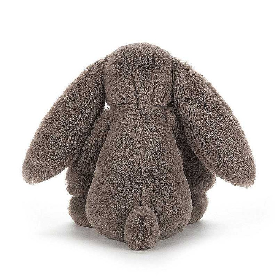 Kids Jellycat Doudous & Peluches | Jellycat - Lapin Bashful Truffle Small