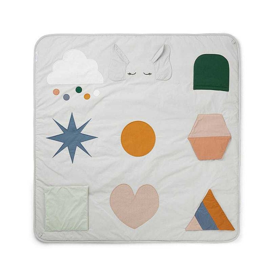 Kids Liewood Tapis De Jeu, D' Veil & Chambre Enfant | Tapis D' Veil Glenn - Maude