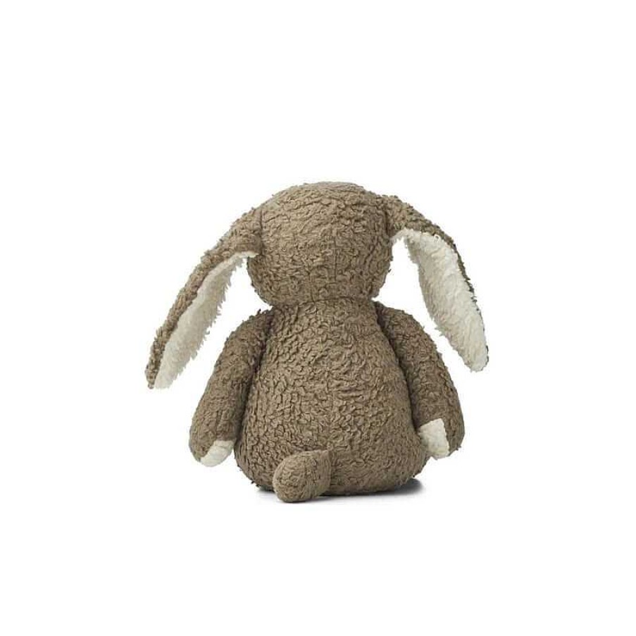 Kids Liewood Doudous & Peluches | Doudou Fifi Le Lapin Kaki - Liewood