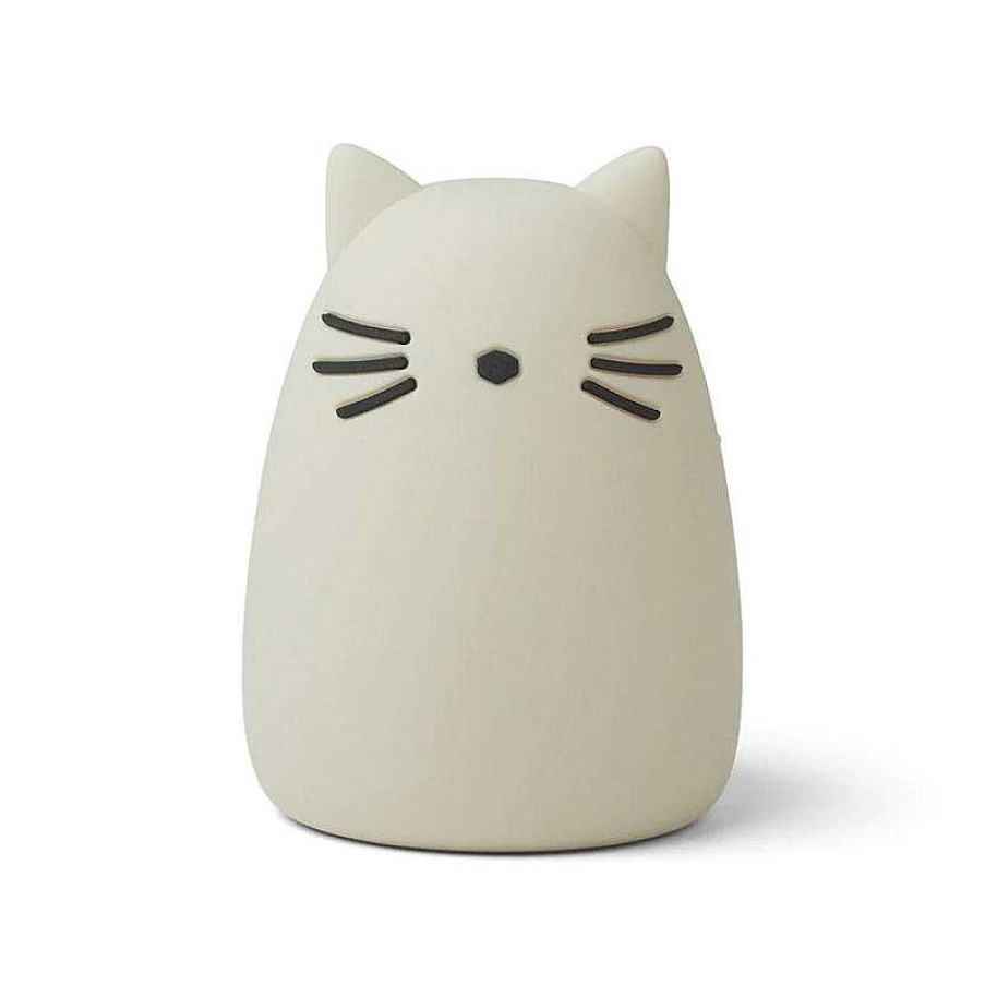 Kids Liewood Veilleuses, Lampes | Veilleuse Winston - Chat Sandy