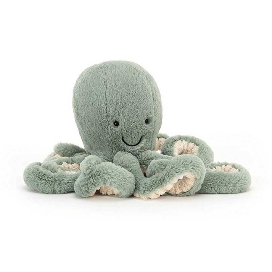 Kids Jellycat Doudous & Peluches | Doudou Pieuvre - Odyssey - Small