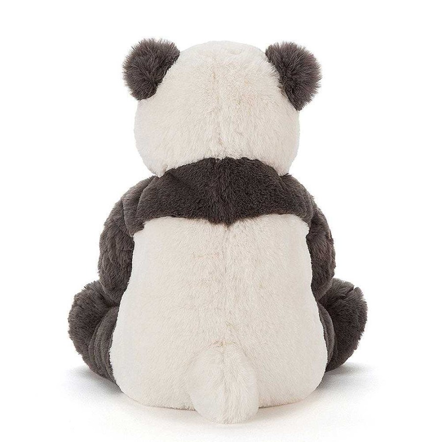 Kids Jellycat Doudous & Peluches | Doudou Harry Panda Medium