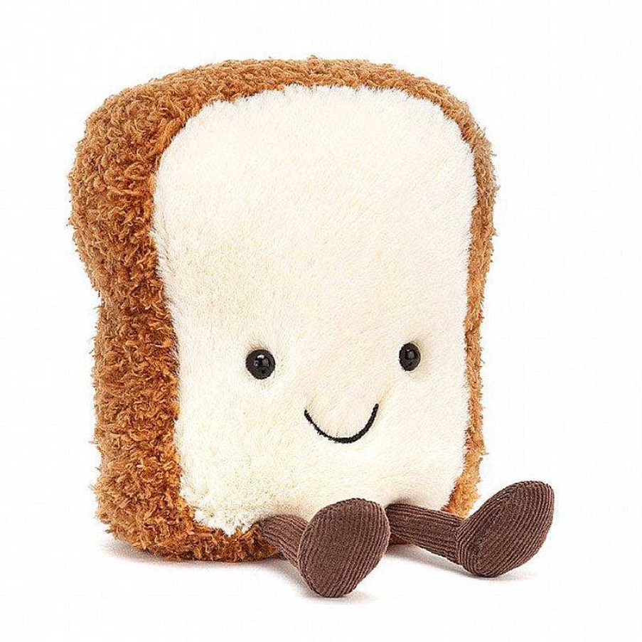 Kids Jellycat Doudous & Peluches | Jellycat - Doudou Toast