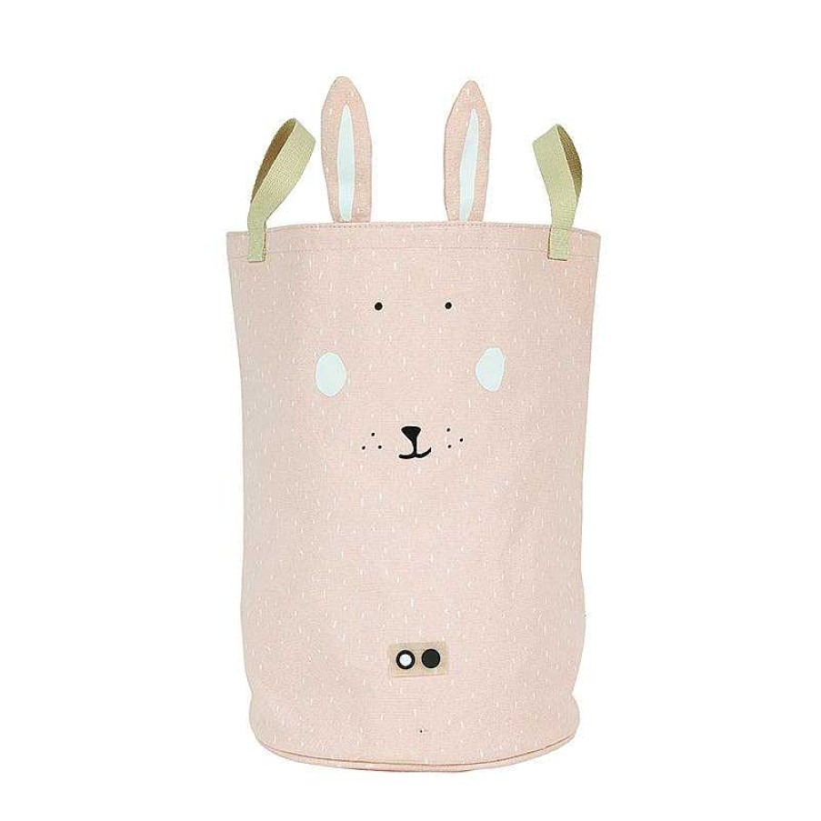 Kids Trixie Baby Rangement Enfant | Petit Sac Jouets Lapin - Trixie Baby