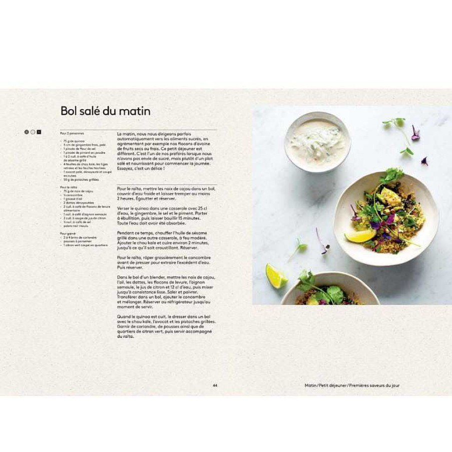 Lifestyle Phaidon Livres De Cuisine | Raw Food - Phaidon