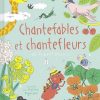 Lifestyle Grund Livres Pour Enfants | Livre Chantefables Et Chantefleurs - Recueil Po Sie Illustr