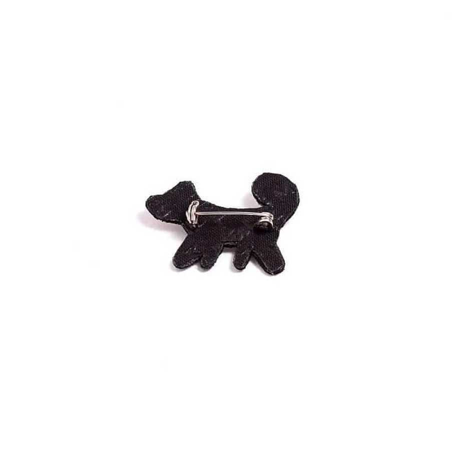 Femmes Macon et Lesquoy Broches & Pin'S | Broche Brod E Husky - Macon&Lesquoy