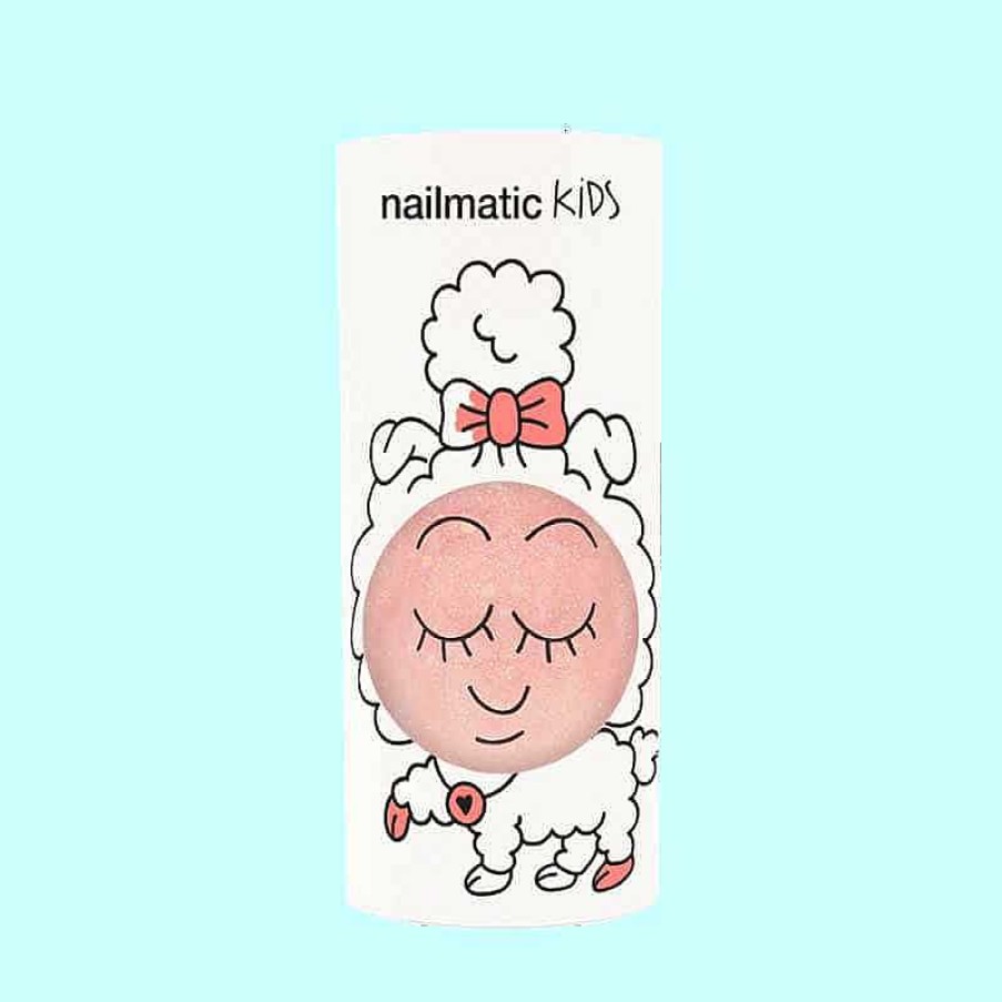 Kids Nailmatic kids | Vernis Enfant - Peachy