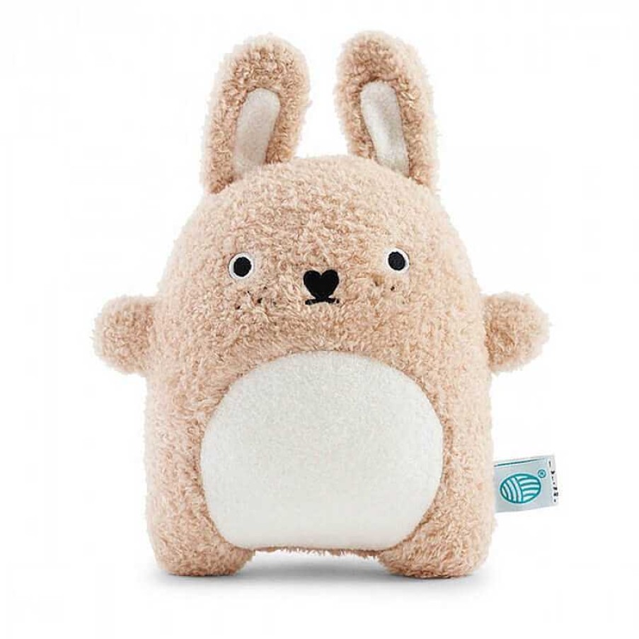 Kids Noodoll Doudous & Peluches | Doudou Lapin Riceball Beige - Noodoll