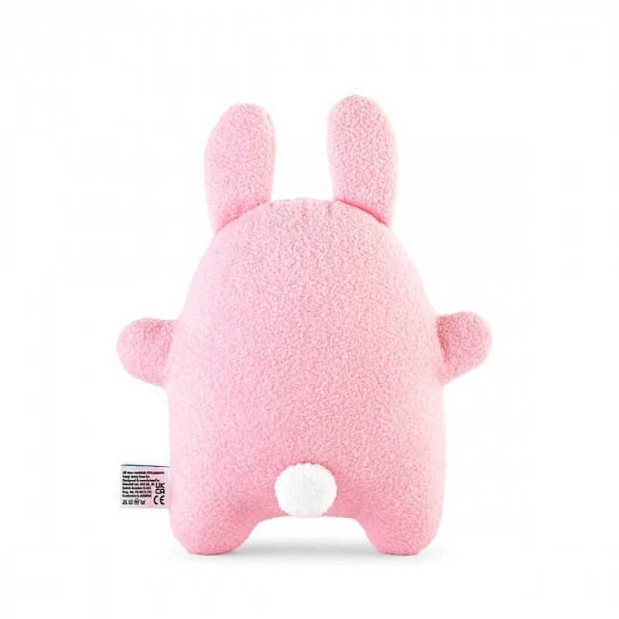 Kids Noodoll Doudous & Peluches | Doudou Lapin Ricecarrot Rose - Noodoll