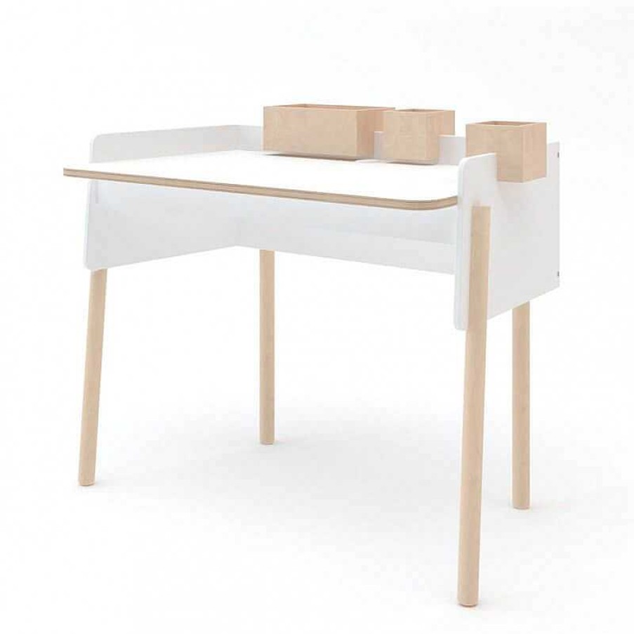 Kids Oeuf NYC Bureaux, Chaises | Bureau Brooklyn - Blanc