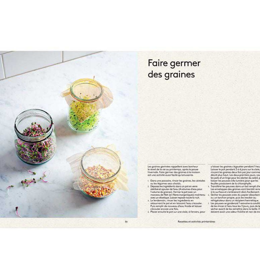 Lifestyle Phaidon Livres De Cuisine | Raw Food - Phaidon