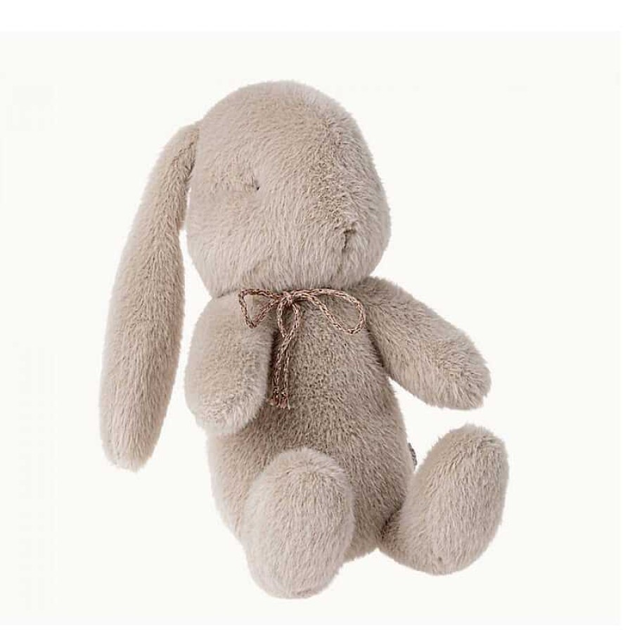 Kids Maileg Doudous & Peluches | Peluche Lapin Beige - Maileg