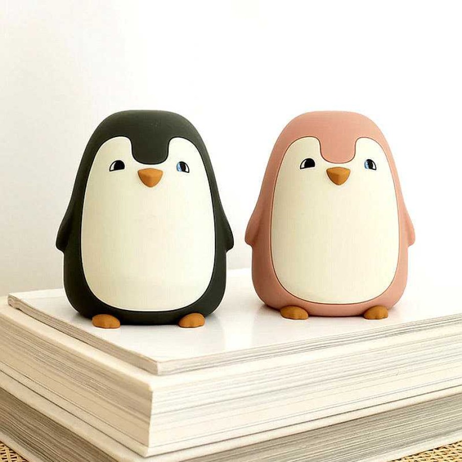 Kids Liewood Veilleuses, Lampes | Veilleuse Pingouin - Hunter Green