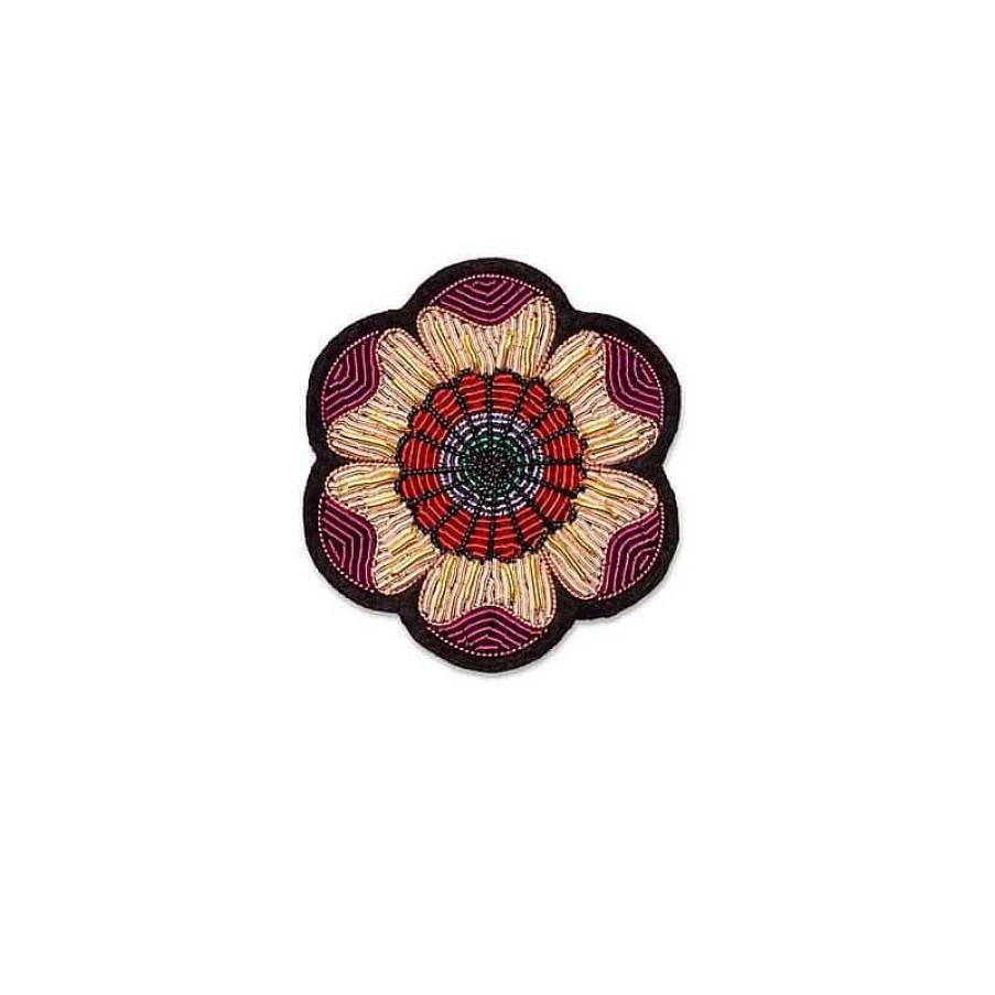 Femmes Macon et Lesquoy Broches & Pin'S | Broche Flower - Macon Et Lesquoy