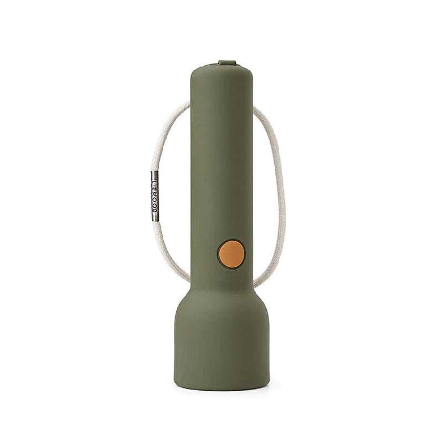 Kids Liewood Jeux D'Ext Rieur | Lampe Torche Gry - Army