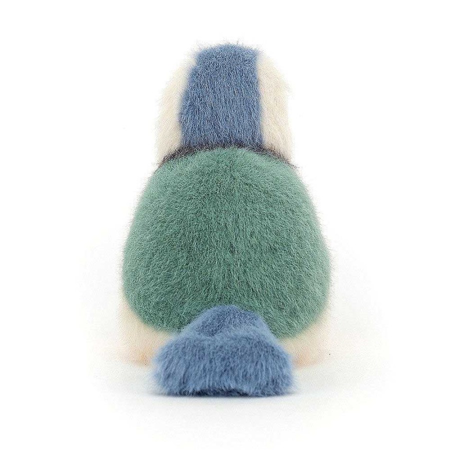 Kids jellycat Doudous & Peluches | Jellycat - Doudou Oiseau M Sange Bleue