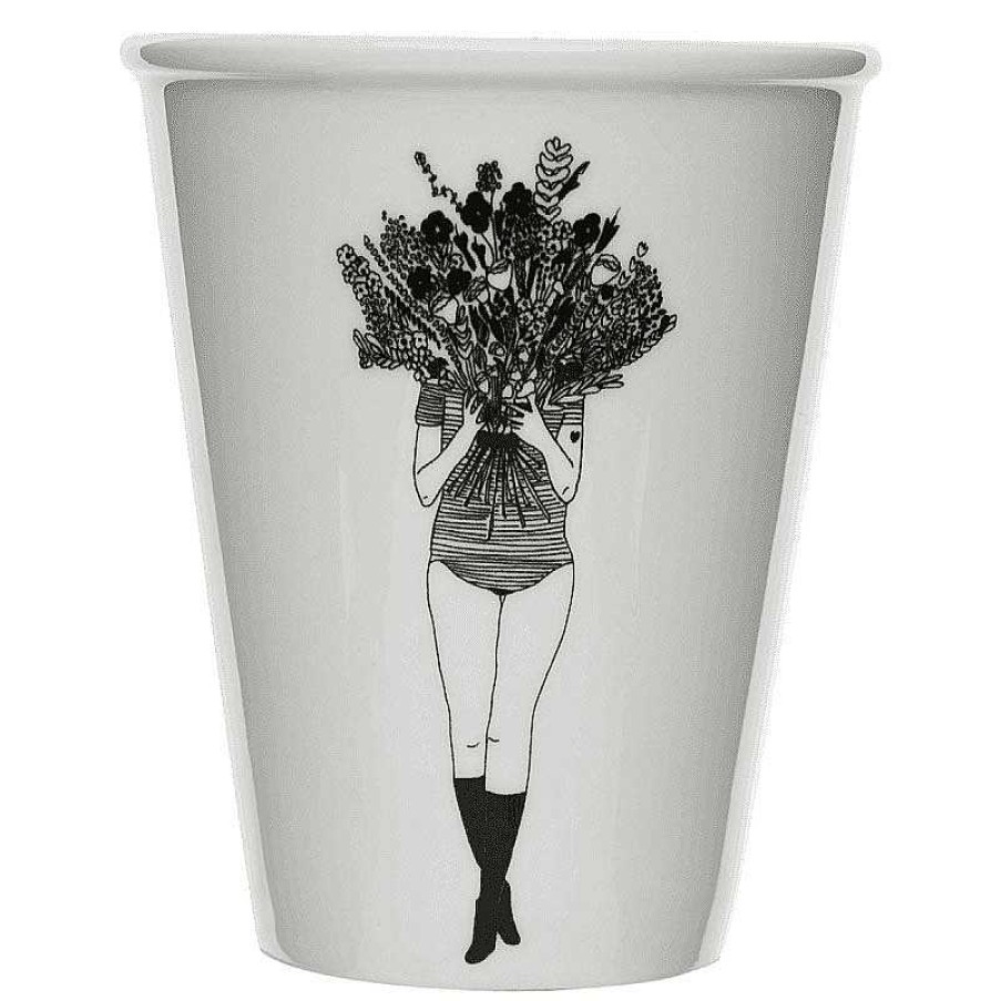 Maison & D Coration Helen B Mugs, Tasses & Bols | Tasse - Flower Girl